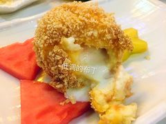 炸雪糕-太平馆西餐厅(北京路店)