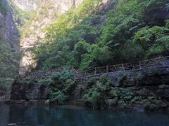 -山西壶关太行山大峡谷旅游景区