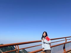 -少华山国家森林公园