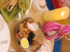 -安薇塔英式下午茶(万科中心店)