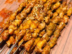 滩羊钢丝小串-清真·宁夏印象·盐池滩羊肉体验店(江宁路店)