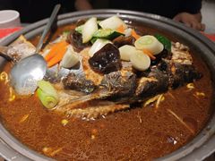 -探炉·香辣豆花烤鱼(笋岗宝能环球汇店)
