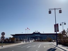 -敦煌莫高国际机场