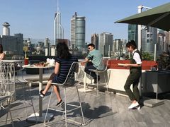 景观位-城市露台景观餐厅(淮海路店)