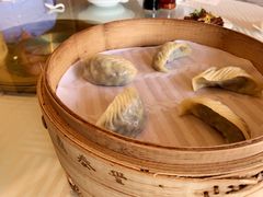 素菜蒸饺-鼎泰丰(渔阳店)