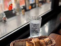 餐前面包-Bistro Les Lilas丁香花小酒馆