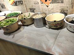 -王婆乔鲜鱼自助火锅(蜀汉路店)
