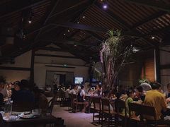 -喜洲吧·江畔老船厂·庭院餐厅(喜临院店)