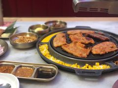-韩宫宴烤肉·料理(如皋万达店)