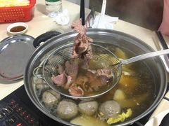 -菜忠潮州牛肉店(岗厦店)