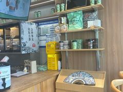 -霸王茶姬(西单百货店)