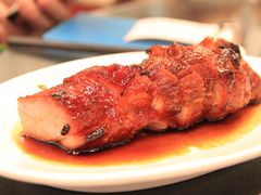 蜜汁叉烧（例牌）-丽的面家(多宝路店)