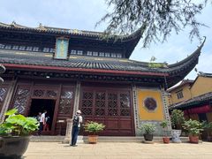 -灵岩山风景区