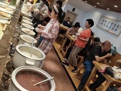 -素满香·素食自助餐(西安·民乐园店)