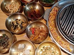 -金顺韩式烤肉·网红烤肉店(广利路店)