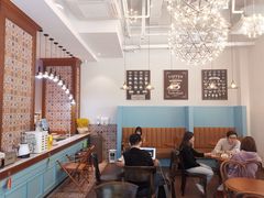 -及咖啡GatherCoffee(华申大厦店)