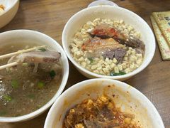 -老刘家泡馍(钟楼广济街店)