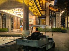 -时光吧·大堂吧·丽江和府洲际度假酒店