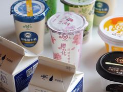 -扬大康源乳业鲜奶吧(大学北路店)