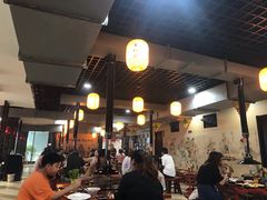 -炭虎子水浒烤肉(梦时代店)