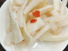 -耙豌豆重庆小面
