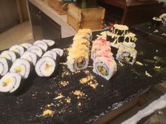 -广州增城保利郡雅酒店-月色西餐厅