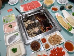 -海底捞火锅(上元大街店)