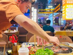 -杨小佳·齐齐哈尔烤肉·烤串(广州店)
