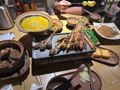 -花和尚·湘西小串烧烤(祈福店)