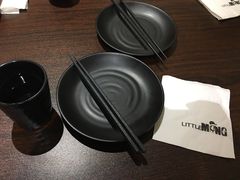 餐具摆设-小明同学(三里屯店)
