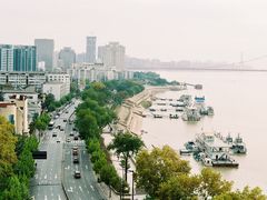 -武昌中华路码头(轮渡站)