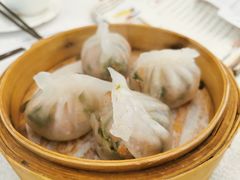鲜肉香茜饺-畔山酒店中餐厅