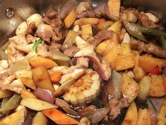 -和福顺牛肉大虾焖锅自助(宝业店)