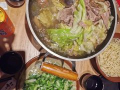 -川堂风·跷脚牛肉·乐山爆炒(宝山日月光店)