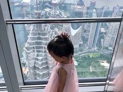 -上海环球金融中心云端足球盛典