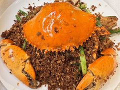 -喜记避风塘炒辣蟹(旗舰店)