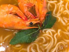 鲜虾面-子霖南山鲜虾面(南山总店)