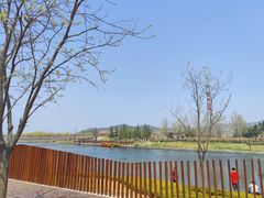 -羊亭河湿地公园