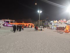 -沈阳奥体冰雪嘉年华