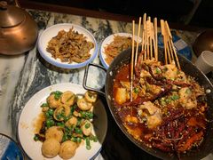 铁锅串串鱼-遇见长安(兰州中心店)