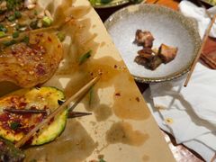 -86烧烤 | 江湖菜(石人总店)