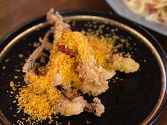 酥炸鱿鱼-LE MISSMORE餐酒吧(茉念西里店)