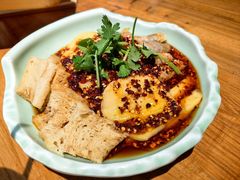 老艺人面肺子-禾田烤包子·新疆菜(人民电影院店)