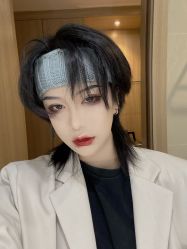 -3AM·S HAIR SALON烫发染发接发