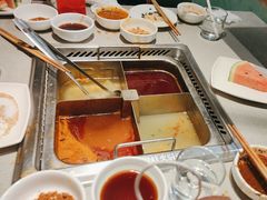 -海底捞火锅(新松江路店)