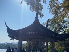 -杭州西湖风景名胜区-钱塘苏小小之墓