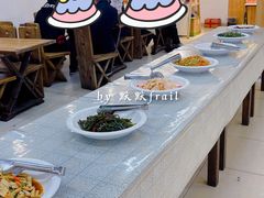 自助取餐区-素清香(解放路店)