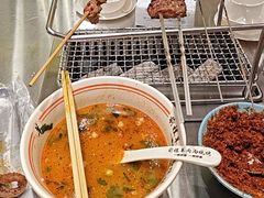 -河南前程·羊肉汤·烧烤(总店)