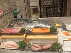 -索菲特酒店·海鲜自助 ·聚餐厅