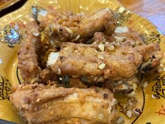 蒜香排骨-和福餐馆(西江古街店)